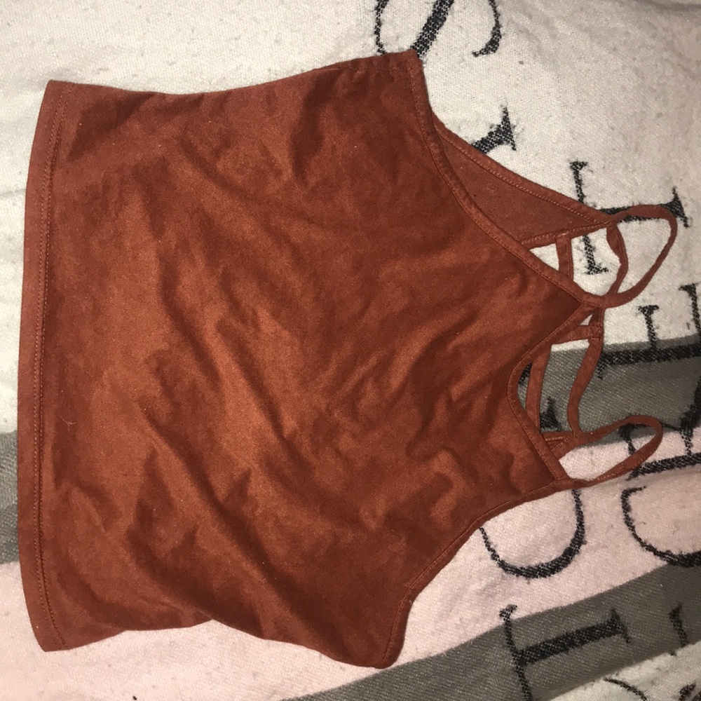 cropped top
